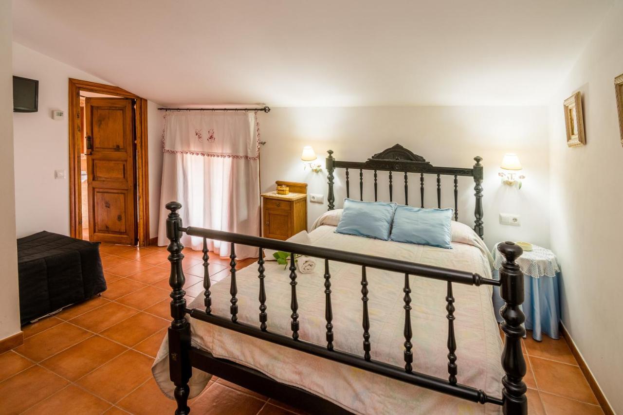 Casa Micolau Daire Beceite Dış mekan fotoğraf