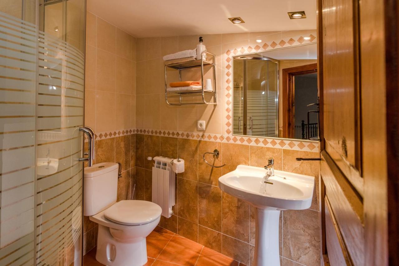 Casa Micolau Daire Beceite Dış mekan fotoğraf