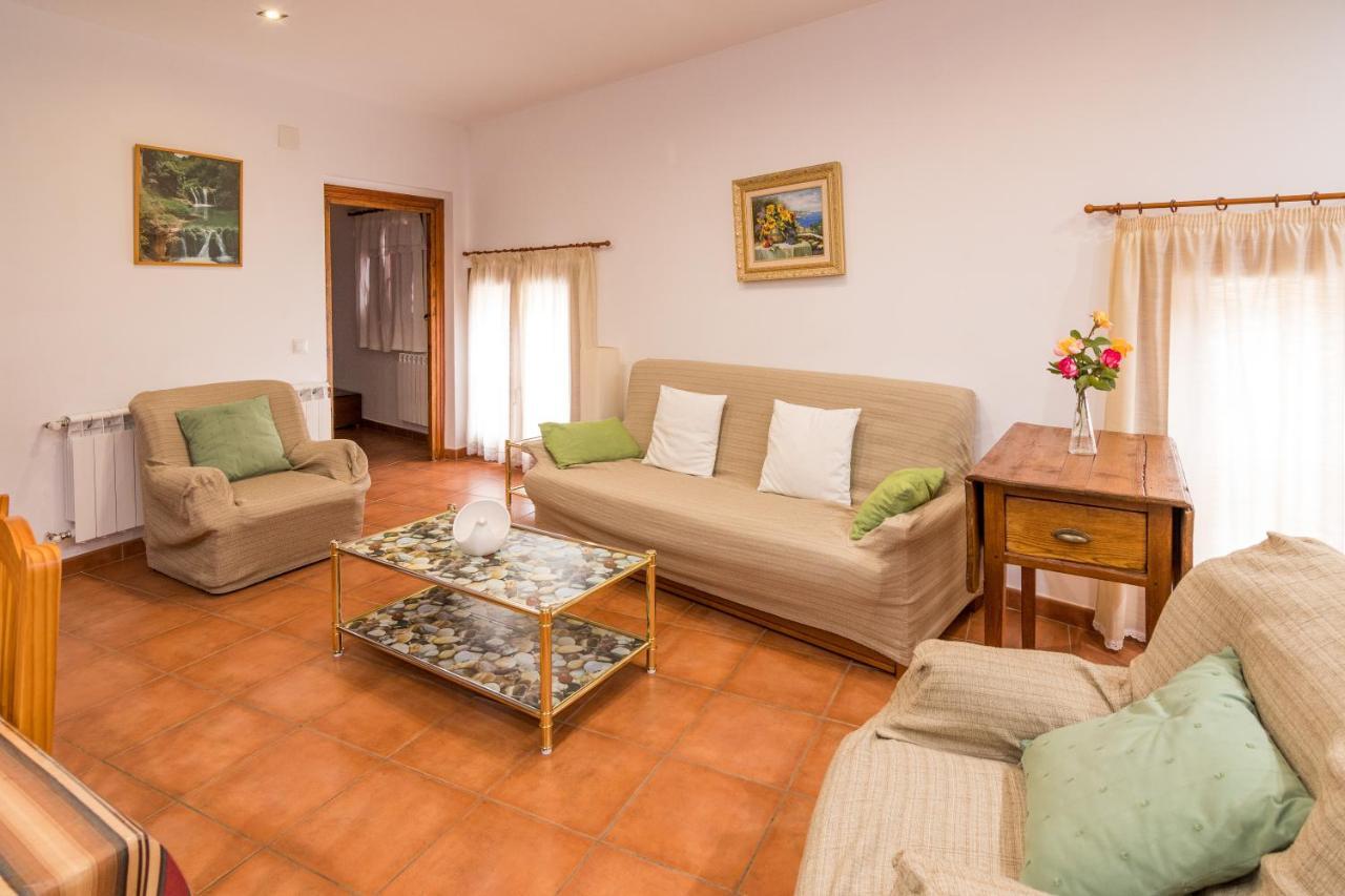 Casa Micolau Daire Beceite Dış mekan fotoğraf