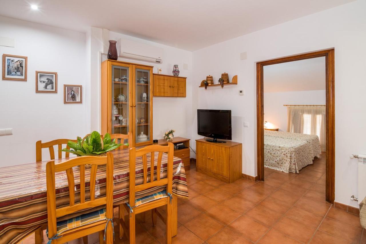 Casa Micolau Daire Beceite Dış mekan fotoğraf
