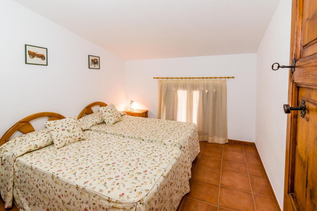 Casa Micolau Daire Beceite Dış mekan fotoğraf