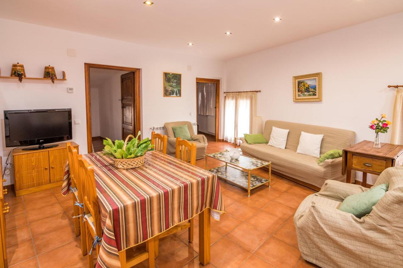 Casa Micolau Daire Beceite Dış mekan fotoğraf