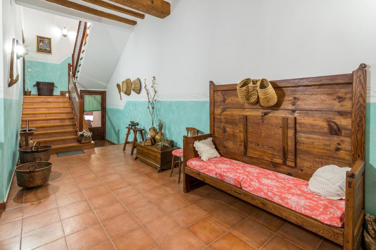 Casa Micolau Daire Beceite Dış mekan fotoğraf