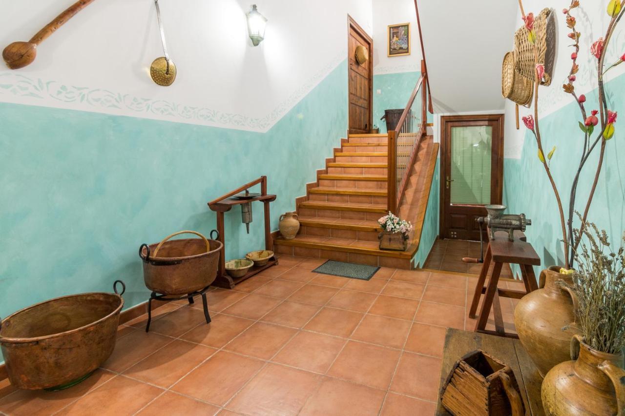 Casa Micolau Daire Beceite Dış mekan fotoğraf