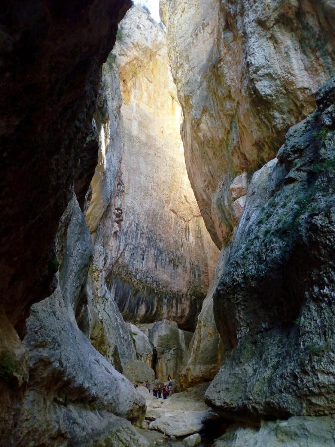 Casa Micolau Daire Beceite Dış mekan fotoğraf